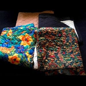 Lots Bed spreads and fitting bedspreads